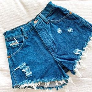 Vintage Wrangler Shorts
